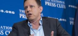 Peter Thiel May Run For California Governor In 2018 Peter Thiel May Run For California Governor In 2018
