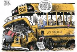 America's Broken Education System: Grade-Rigging Scandal Strikes Baltimore And Spreads...