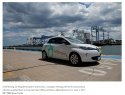 "Self Drive Act" Passes House Committee 54-0: Safety Standards Scrapped, 25,000 Driverless Cars Coming Right Up "Self Drive Act" Passes House Committee 54-0: Safety Standards Scrapped, 25,000 Driverless Cars Coming Right Up