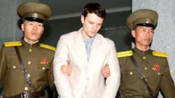 Delaware Professor Says "Rich, White, Clueless, Male" Warmbier "Got Exactly What He Deserved"
