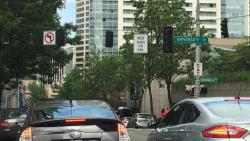 Downtown Seattle Hit By Widespread Power Outage Downtown Seattle Hit By Widespread Power Outage