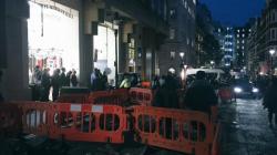 Multiple Casualties As Cab "Plows Into Shoppers" In Central London; Police: "Not Terror Related"