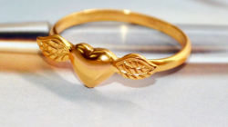 Give Real Gold This Valentines Day Give Real Gold This Valentines Day