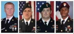 Top US General Describes Deadly Niger Ambush Top US General Describes Deadly Niger Ambush