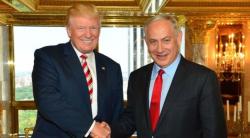 Trump Flip-Flops On Israel: Tells Netanyahu, No New Settlements Trump Flip-Flops On Israel: Tells Netanyahu, No New Settlements