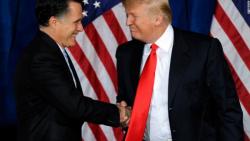 "Donald Trump Is A Phony, A Fraud": Mitt Romney Lashes Out In Desperation Establishment Attack
