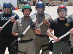 For The First Time Ever FEMA Trains Texas Police How To Deal With Riots, Conduct Mass Arrests