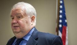 Russian Ambassador At The Center Of The Sessions' Scandal Visited Obama White House 22 Times