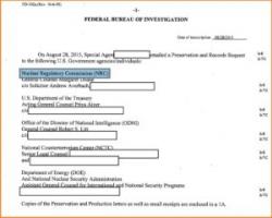 New FOIA Documents Reveal FBI Scramble To Preserve CFIUS Records In Uranium One Scandal 
