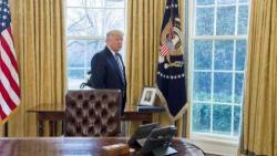 Trump To Tell Xi: “If China Is Not Going To Solve North Korea, We Will" Trump To Tell Xi: “If China Is Not Going To Solve North Korea, We Will"