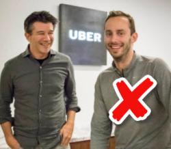 Uber Fires Controversial Head Of Self-Driving Car Efforts