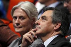 France Launches Probe If Presidential Frontrunner Fillon Paid Wife For Fake Work