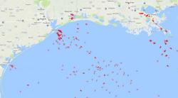 25 Oil Tankers Stuck In Gulf, Unable To Offload Due To Harvey Port Closures