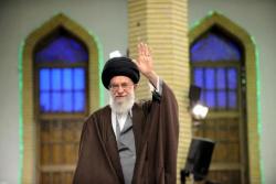 Iran's Supreme Leader Accuses Obama Of Lifting Sanctions Only "On Paper"