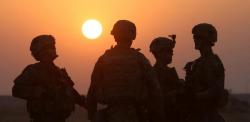 Trump Reportedly Considering 1,000 Troop Deployment To Kuwait To Fight ISIS Trump Reportedly Considering 1,000 Troop Deployment To Kuwait To Fight ISIS