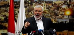 Hamas Leader Calls For Third Intifada Following Trump's "Declaration Of War"
