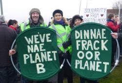 Despite Opposition, Scotland Announces Fracking Ban - Calls For US To Do The Same