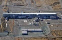 "Emergency Alert" Declared At Hanford Nuclear Facility In Washington, Evacuation Ordered