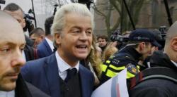 Holland's Wilders Slams "Moroccan Scum" As Paris Over-run By Antifa