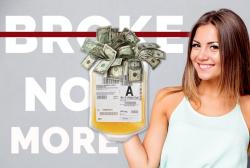 Plasma For Pay: Broke Millennials Sell Blood Just To Survive Plasma For Pay: Broke Millennials Sell Blood Just To Survive