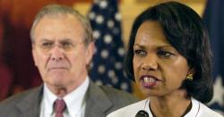 Condi Admits Another Iraq War Lie