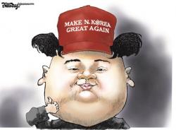 North Korea Threatens China With "Grave Consequences" Over "Betrayal" North Korea Threatens China With "Grave Consequences" Over "Betrayal"