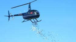 Draghi Considers Money Helicopters