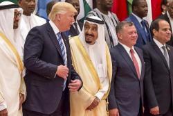 Trump's Jerusalem Tit-For-Tat: Orders Saudis To ‘Immediately’ End Yemen Blockade