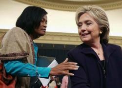 Cheryl Mills Trying To Block Release Of "Unfair & Misleading" Clinton Deposition Video