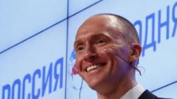 Trump Trashes Democrats' Russia Probe "Witch Hunt", Urges Carter Page To "Clear His Name" Trump Trashes Democrats' Russia Probe "Witch Hunt", Urges Carter Page To "Clear His Name"
