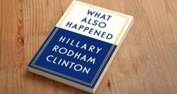 Friday Humor: Hillary Working On Second Book Casting Blame For Failure Of First Friday Humor: Hillary Working On Second Book Casting Blame For Failure Of First
