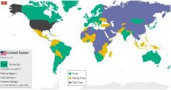 How Stable Are The World's Democracies? -  "Warning Signs Are Flashing Red"
