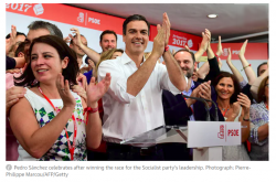 Voters Slam Spain's Political Leadership: Are Snap Spanish Presidential Elections Coming Up?