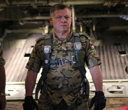 Bombshell: King Of Jordan Blames Turkey For Terror In Europe, Says Israel "Looks Other Way" On Al-Qaeda Bombshell: King Of Jordan Blames Turkey For Terror In Europe, Says Israel "Looks Other Way" On Al-Qaeda