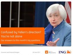 Janet Yellen Discusses Global Economic Issues: Live Feed