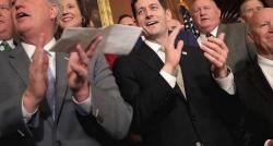 House Must Vote Again On Tax-Reform Plan After Procedural Snag House Must Vote Again On Tax-Reform Plan After Procedural Snag