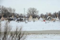 Over 2000 Veterans To Form Human Shield At Dakota Pipeline Protest