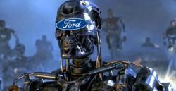 Skynet Makes Its Move: Ford Wraps Workers In Exoskeleton Skynet Makes Its Move: Ford Wraps Workers In Exoskeleton