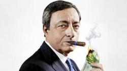 "The People Aren't Stupid" - Germany Takes Aim At The ECB, May Sue Draghi: Spiegel