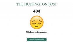 Huffington Post Removes Article Claiming Hillary Will Be Indicted On Federal Racketeering Charges