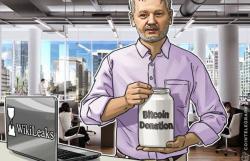 Russia Unveils 'CryptoRuble' As Assange Thanks US Govt For His 50,000% Gain On Bitcoin Russia Unveils 'CryptoRuble' As Assange Thanks US Govt For His 50,000% Gain On Bitcoin