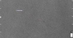 Satellite Image Reveals 1.2 Mile Oil Slick At Location Of Possible EgyptAir Crash