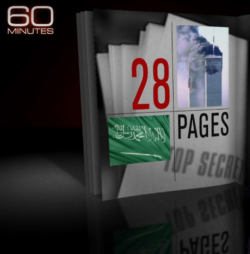 US Senate Passes Legislation Allowing 9/11 Victims To Sue Saudi Arabia As '28-Pages' Leaks Appear