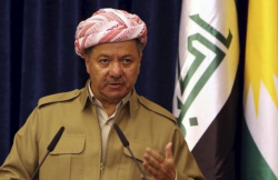 Iraqi Kurd Leader Wants Independence Referendum: "The Time Has Come And The Situation Is Suitable"