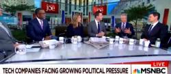 "The Bombs Are Still Falling" - MSNBC Urges Government Censorship Of Social Media "To Protect Democracy" "The Bombs Are Still Falling" - MSNBC Urges Government Censorship Of Social Media "To Protect Democracy"