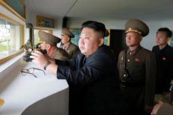North Korea: Test To Deliver "Large Scale Heavy Nuclear Warhead" Was Successful North Korea: Test To Deliver "Large Scale Heavy Nuclear Warhead" Was Successful