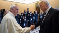 Vatican Press Lashes Out At Catholic Trump Voters, Calls Steve Bannon "A Supporter Of Apocalyptic Geopolitics"