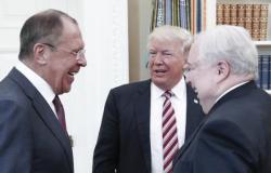Trump-Lavrov "Didn't Discuss Absurd Election Interference Allegations" - Live Feed Trump-Lavrov "Didn't Discuss Absurd Election Interference Allegations" - Live Feed