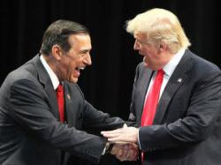 Darrell Issa Demands Special Prosecutor Probe Trump-Russia Connections