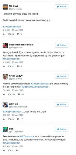 Trump Aide "Spills The Beans" On Heidi Cruz As Media Goes Crazy Over #CruzSexScandal Trump Aide "Spills The Beans" On Heidi Cruz As Media Goes Crazy Over #CruzSexScandal